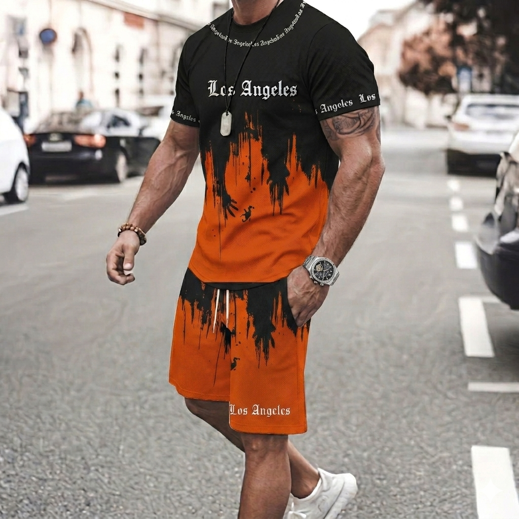 FILIPPO™ | COMPLETO URBANO CASUAL DA UOMO