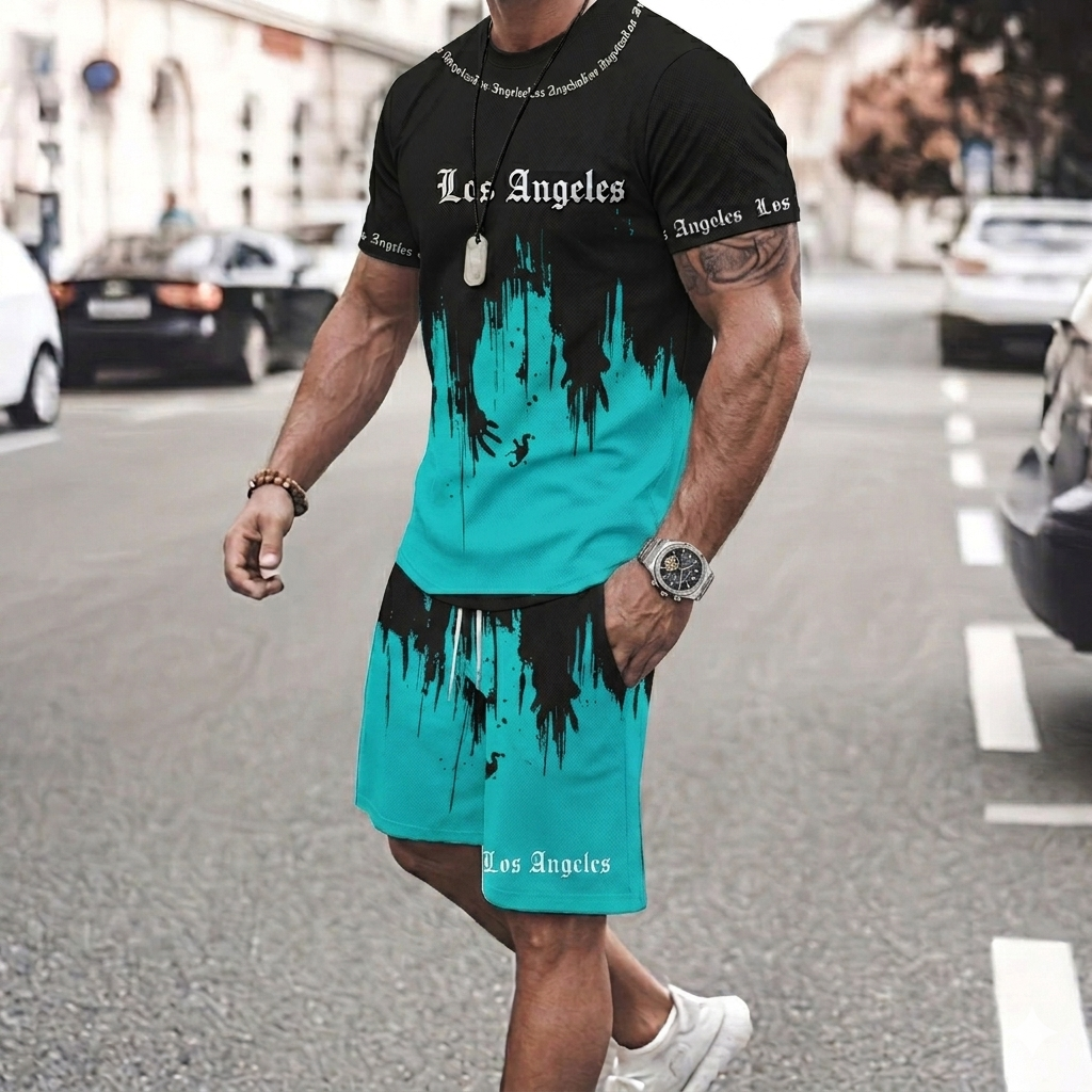 FILIPPO™ | COMPLETO URBANO CASUAL DA UOMO