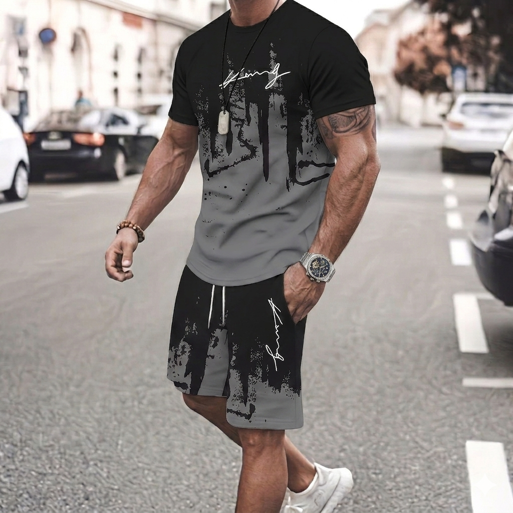 FILIPPO™ | COMPLETO URBANO CASUAL DA UOMO