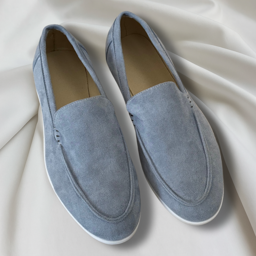 LORENZO™ | MOCASSINO IN CAMOSCIO
