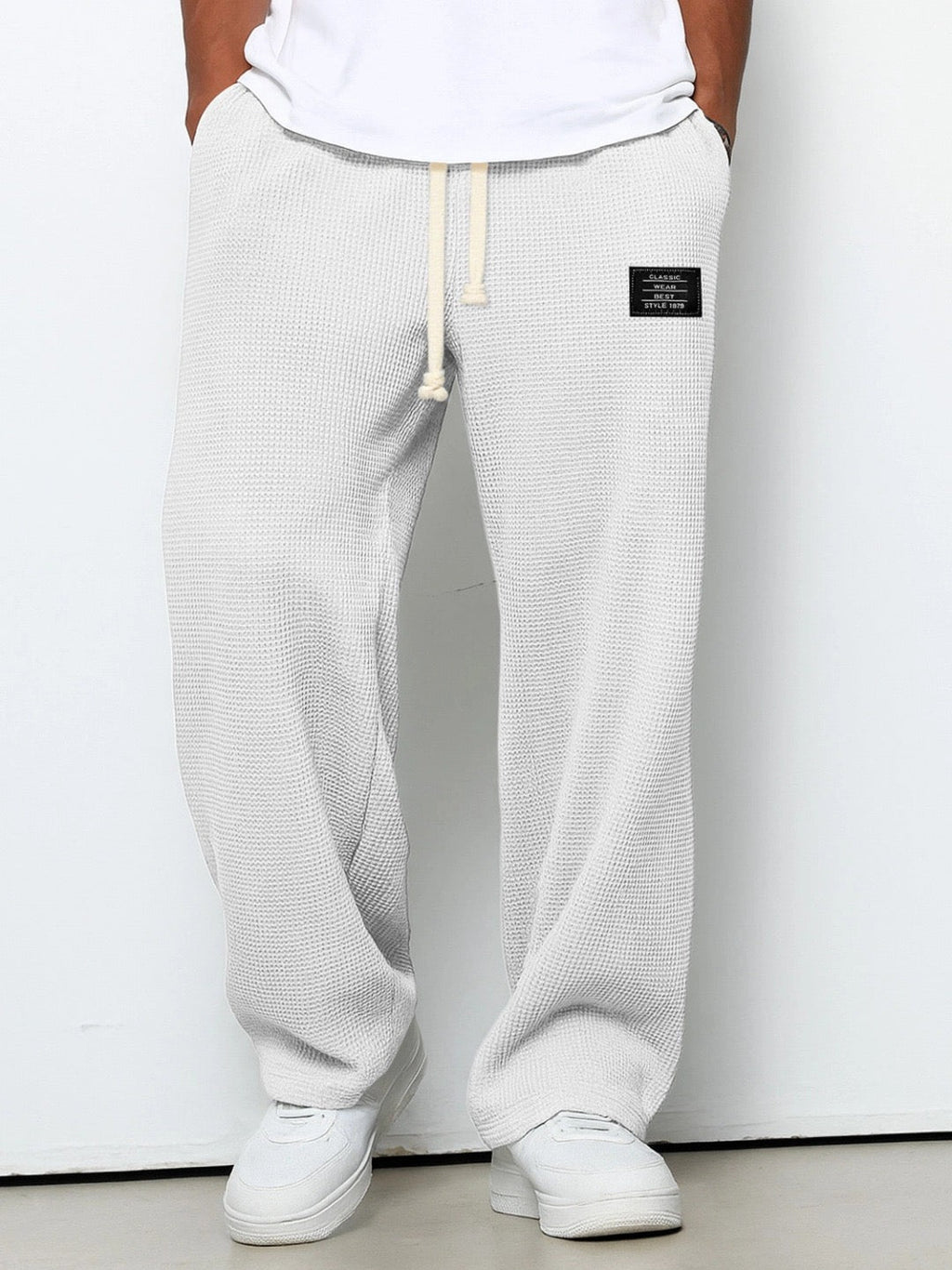 ALBERTO™ | PANTALONE A VESTIBILITÀ COMODA DA UOMO