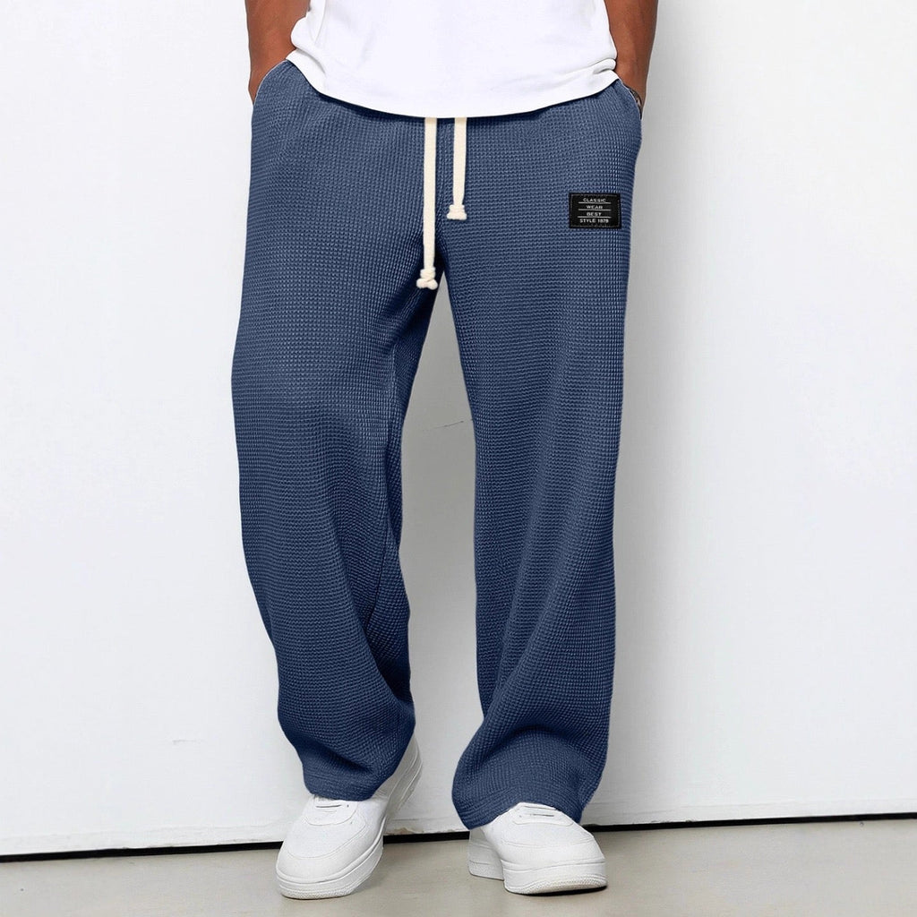 ALBERTO™ | PANTALONE A VESTIBILITÀ COMODA DA UOMO