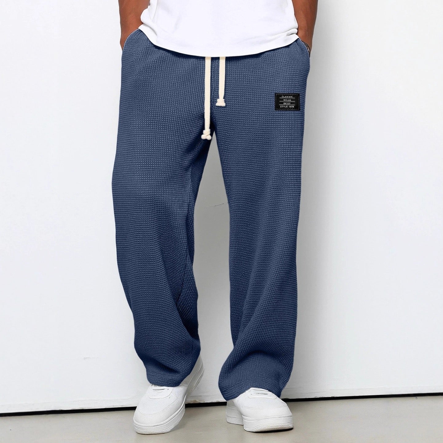 ALBERTO™ | PANTALONE A VESTIBILITÀ COMODA DA UOMO