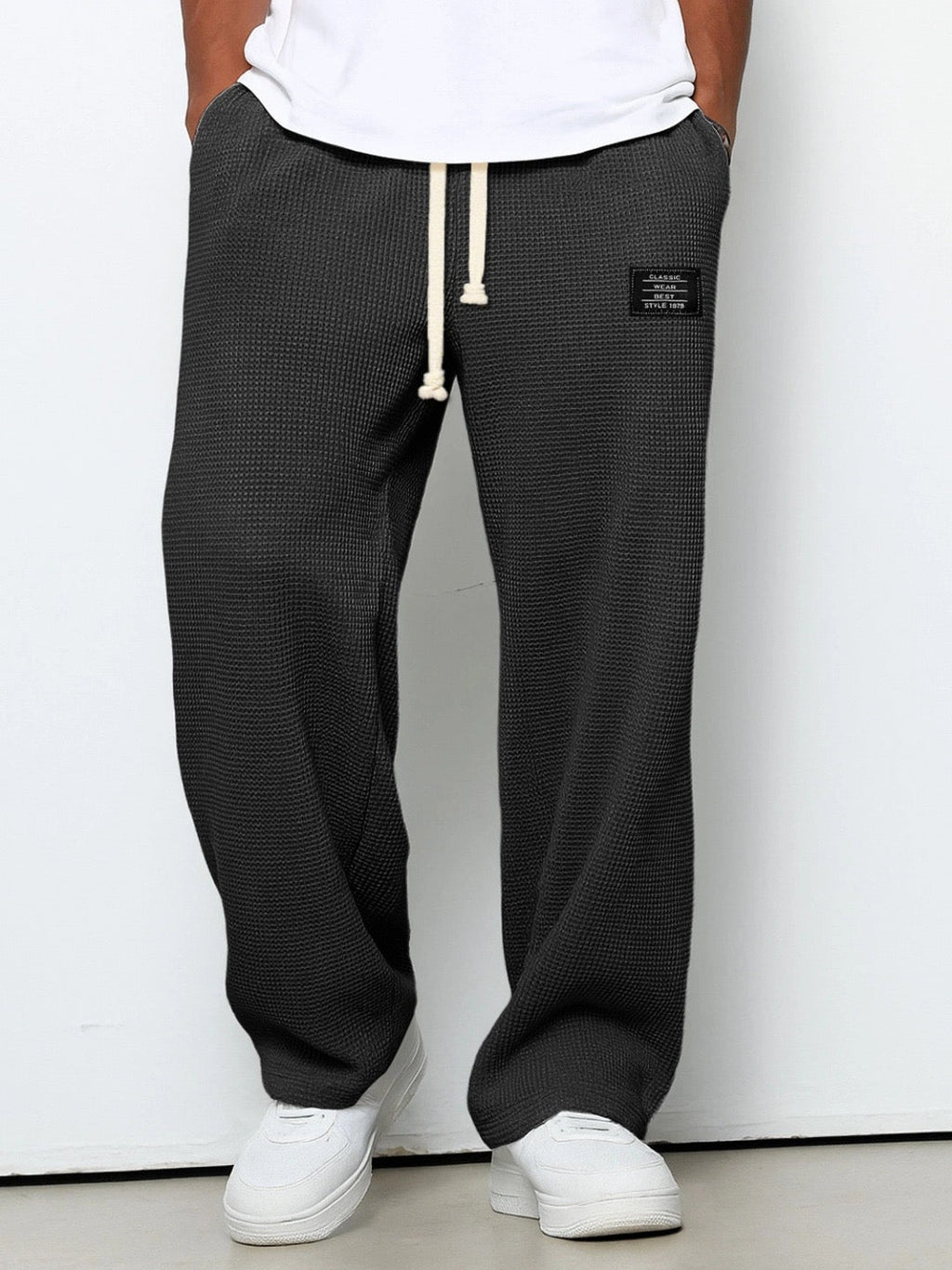 ALBERTO™ | PANTALONE A VESTIBILITÀ COMODA DA UOMO