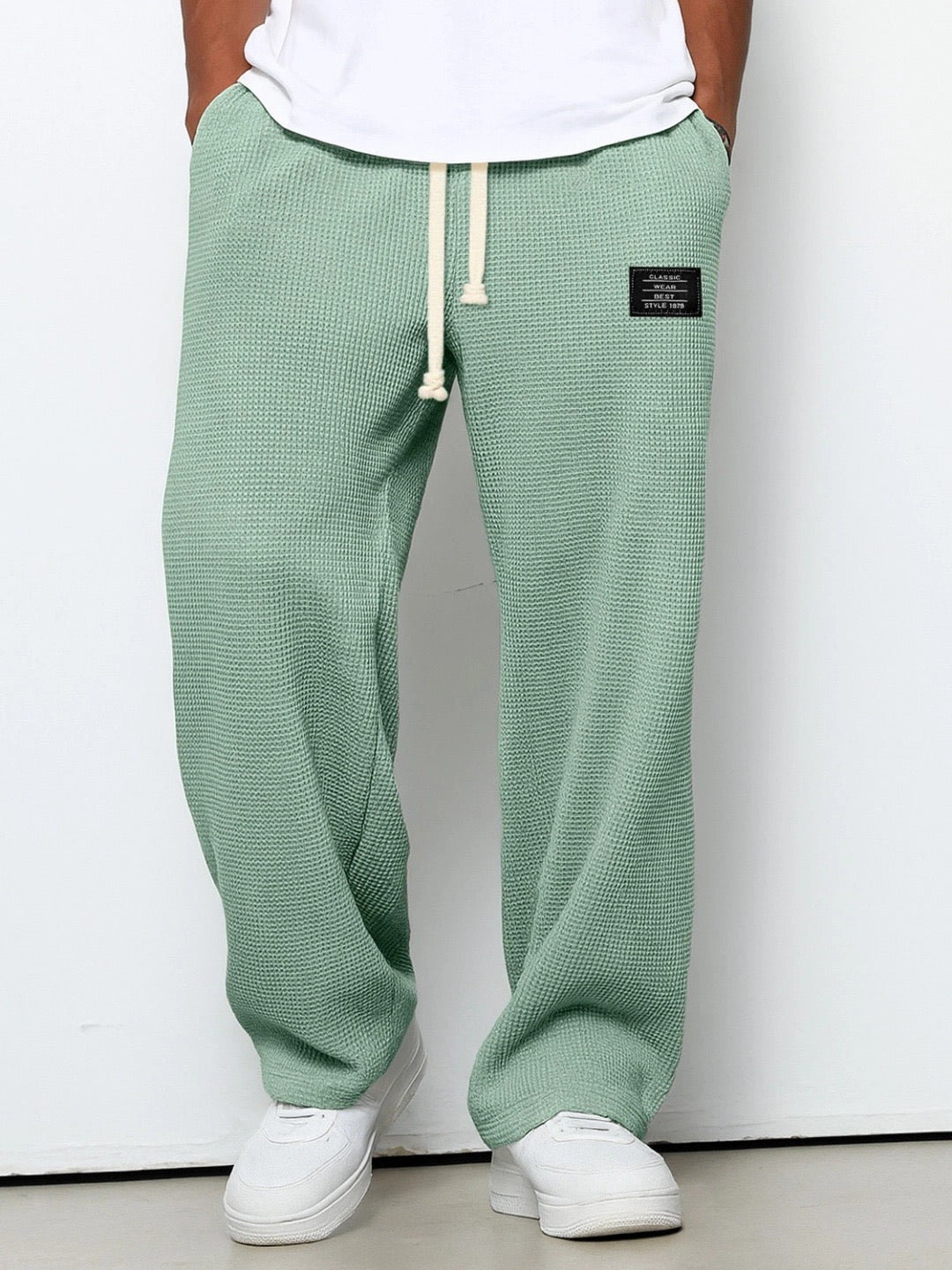ALBERTO™ | PANTALONE A VESTIBILITÀ COMODA DA UOMO