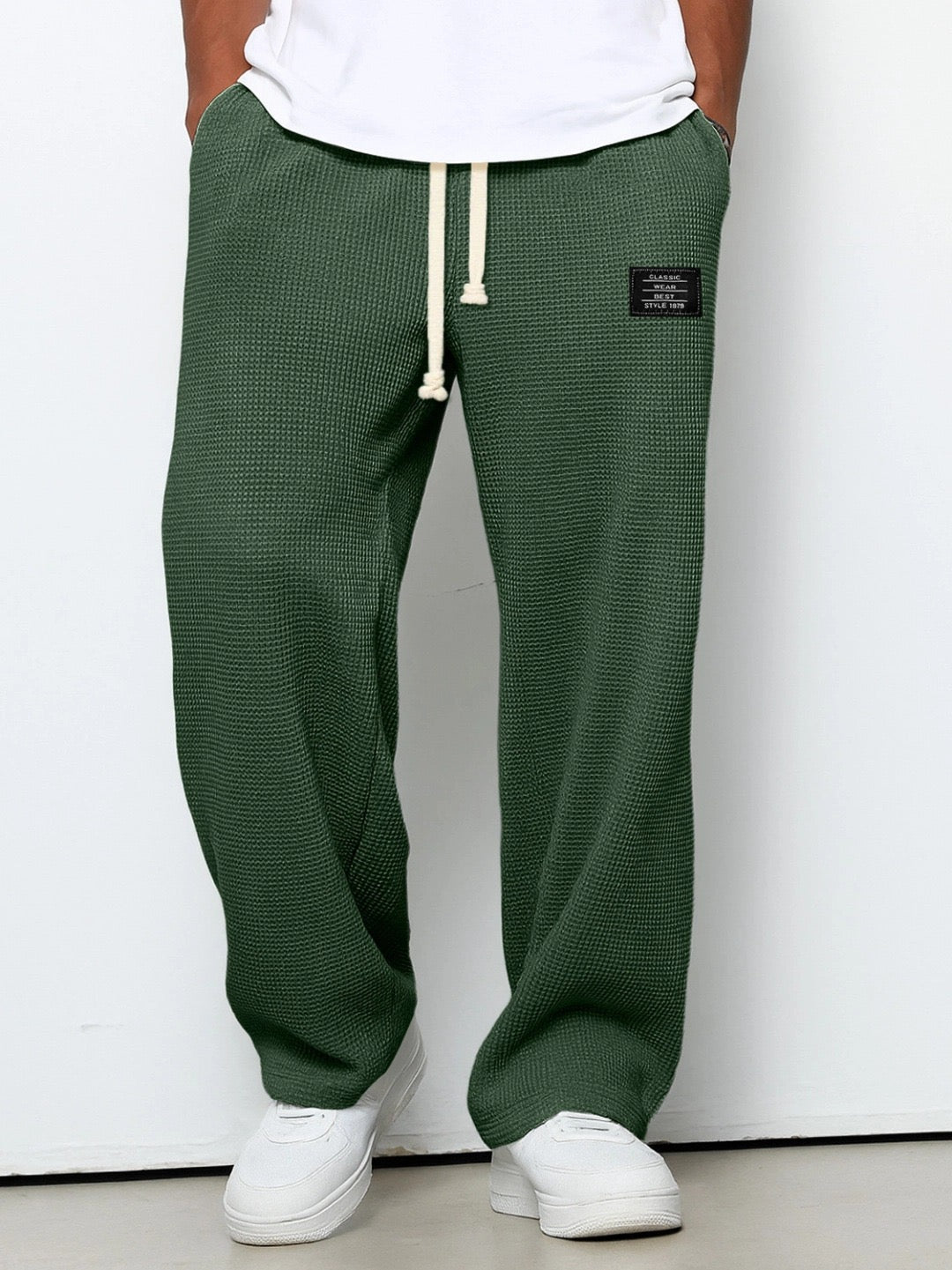ALBERTO™ | PANTALONE A VESTIBILITÀ COMODA DA UOMO