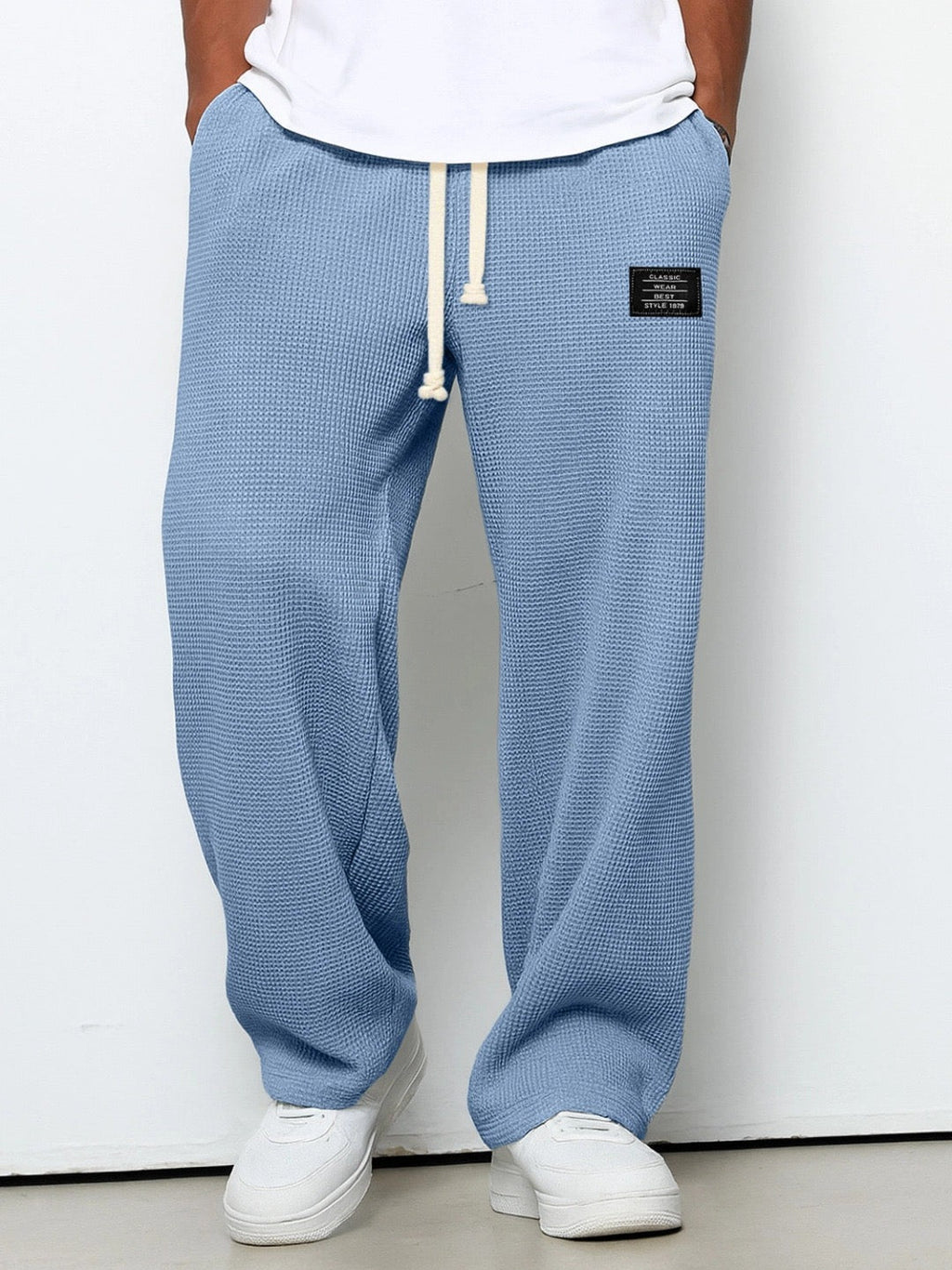 ALBERTO™ | PANTALONE A VESTIBILITÀ COMODA DA UOMO