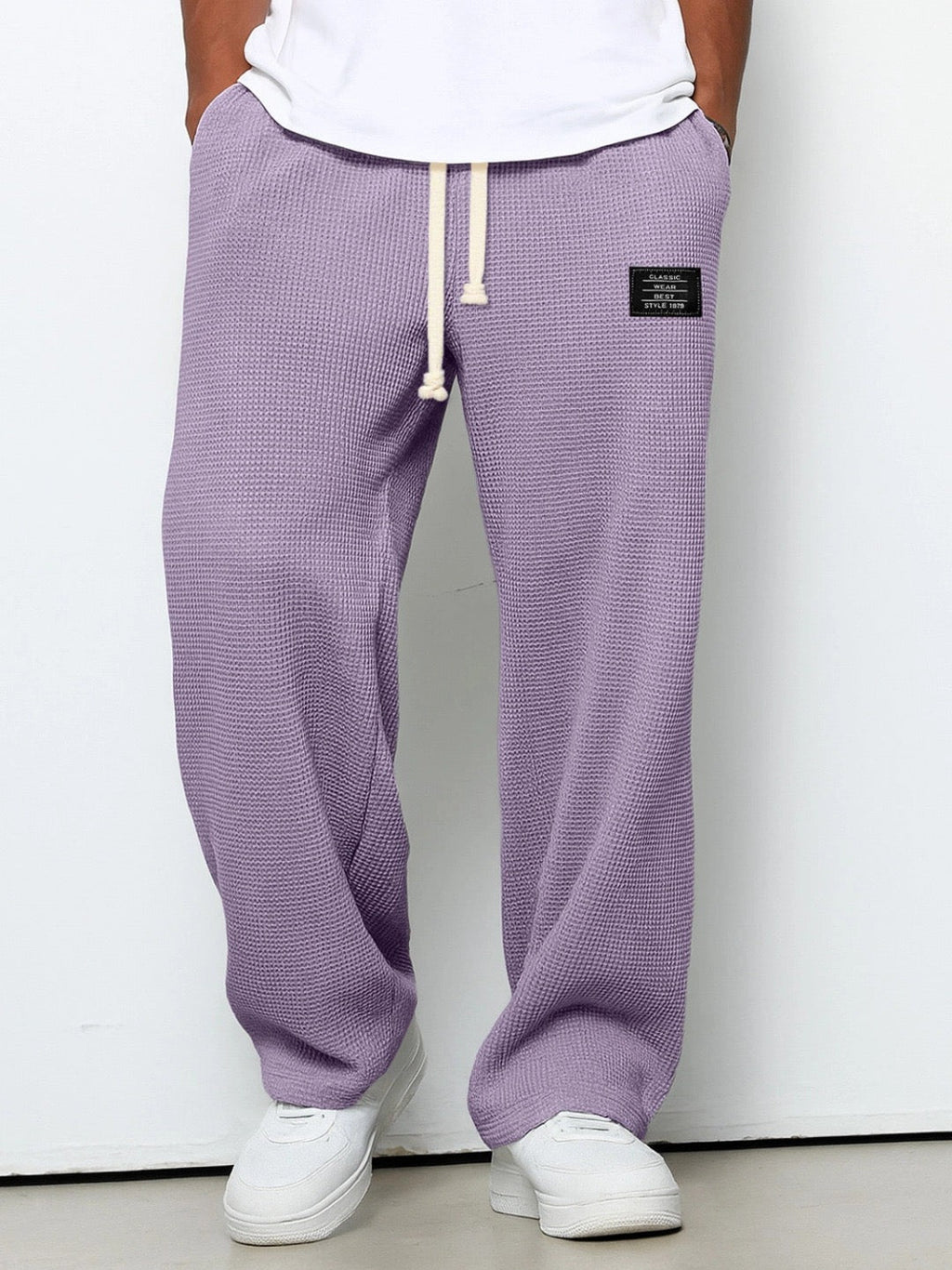 ALBERTO™ | PANTALONE A VESTIBILITÀ COMODA DA UOMO