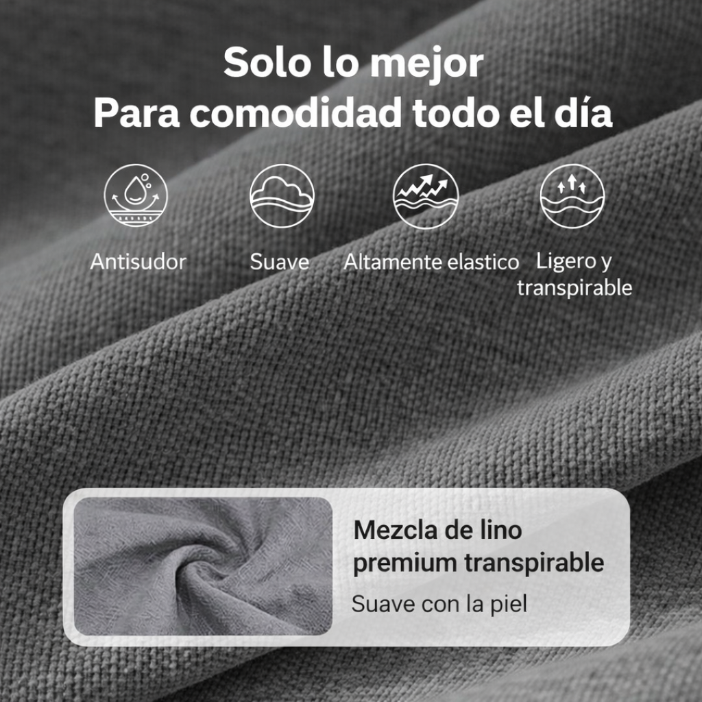 ÁLVARO™ | CONJUNTO ELEGANTE PARA HOMBRE