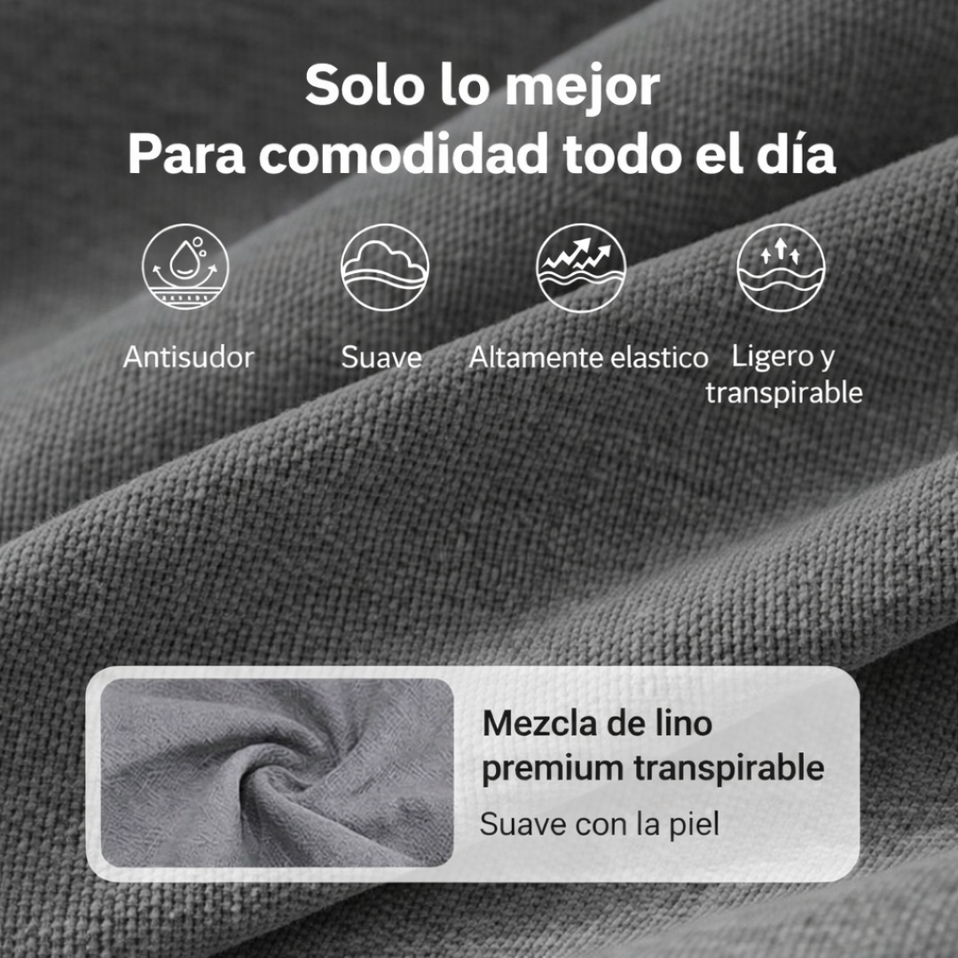 ÁLVARO™ | CONJUNTO ELEGANTE PARA HOMBRE