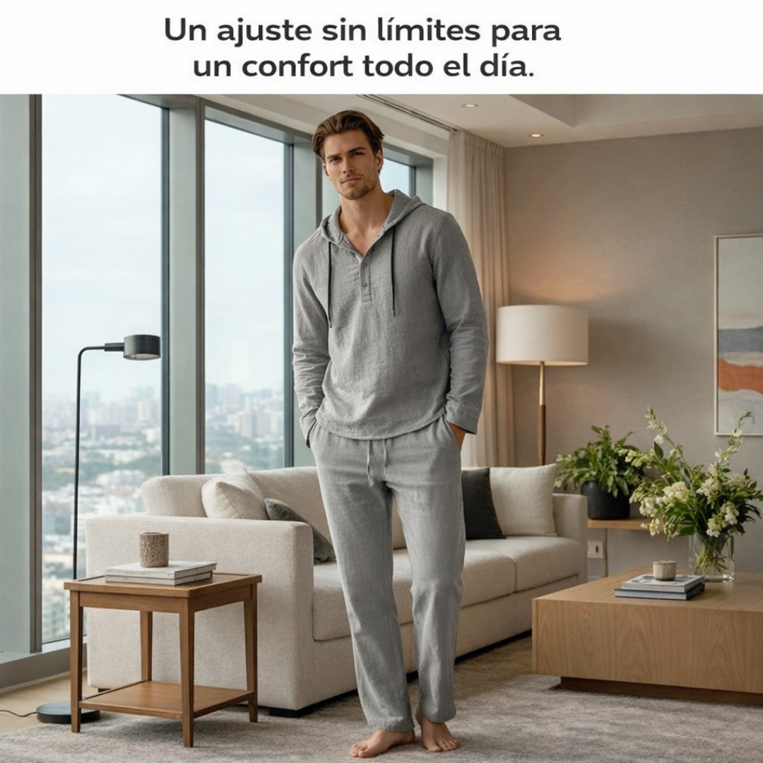 ÁLVARO™ | CONJUNTO ELEGANTE PARA HOMBRE