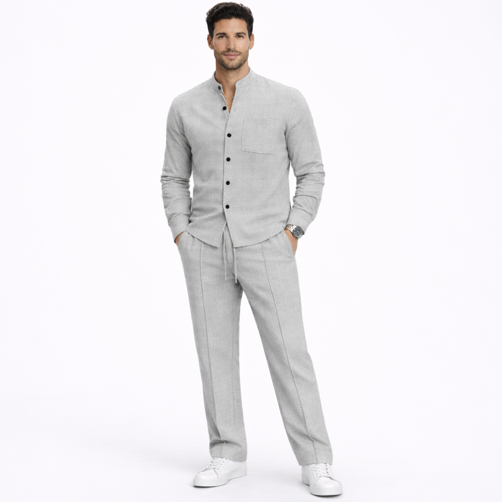 JOSÉ™ | CONJUNTO CASUAL ELEGANTE