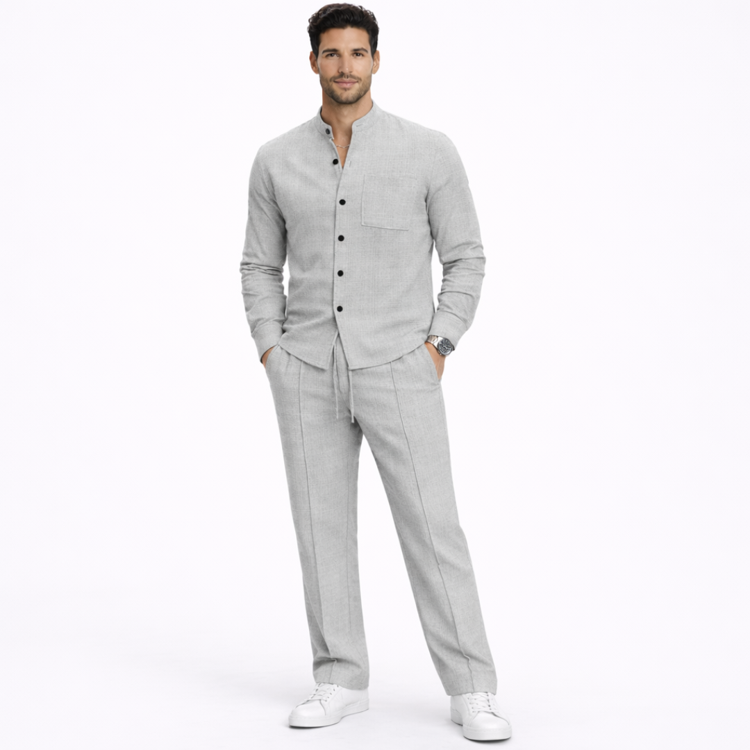 JOSÉ™ | CONJUNTO CASUAL ELEGANTE