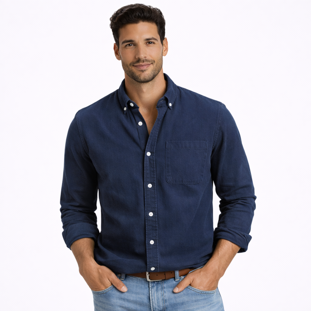DAVIDE™ | CAMICIA CASUAL DI ALTA QUALITÀ