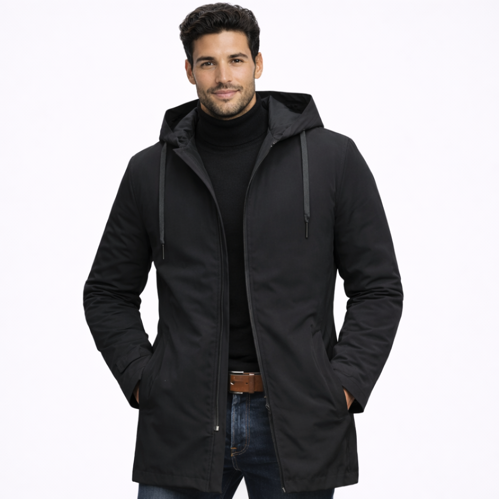 ANDREA™ | CAPPOTTO RESISTENTE AGLI AGENTI ATMOSFERICI