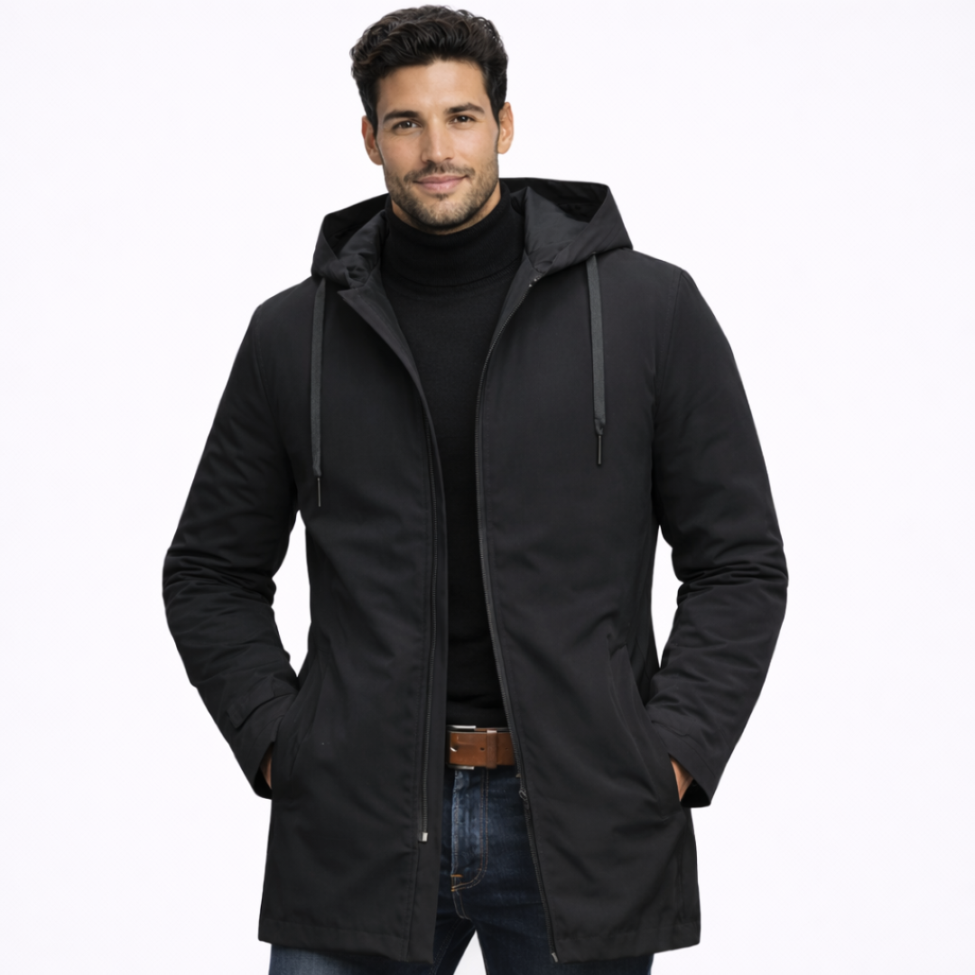 ANDREA™ | CAPPOTTO RESISTENTE AGLI AGENTI ATMOSFERICI