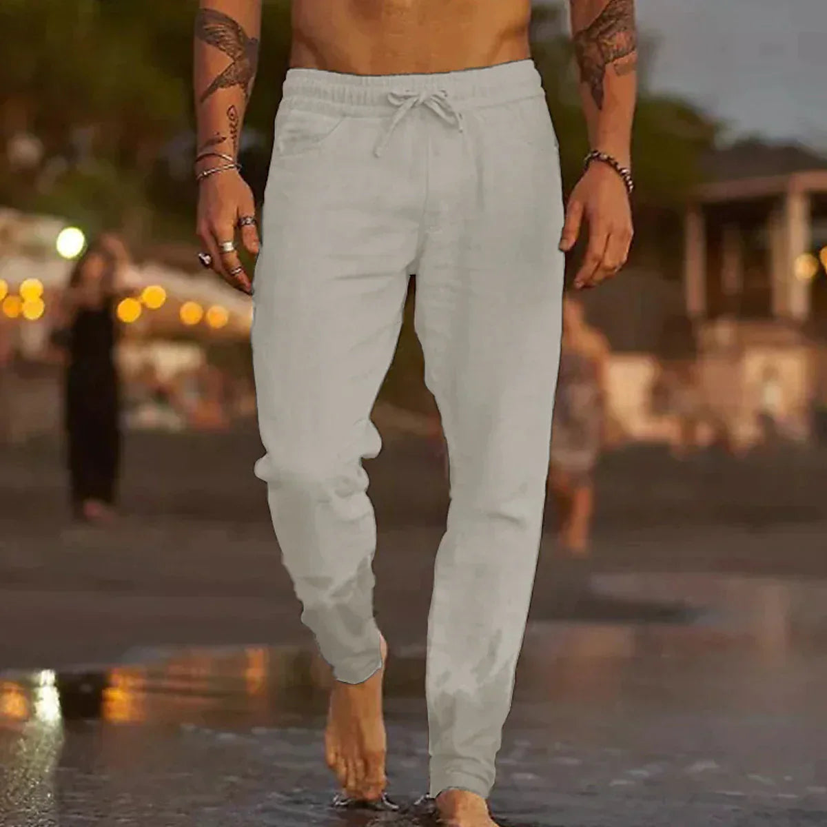 MATTEO™ | PANTALONI CASUAL SLIM-FIT