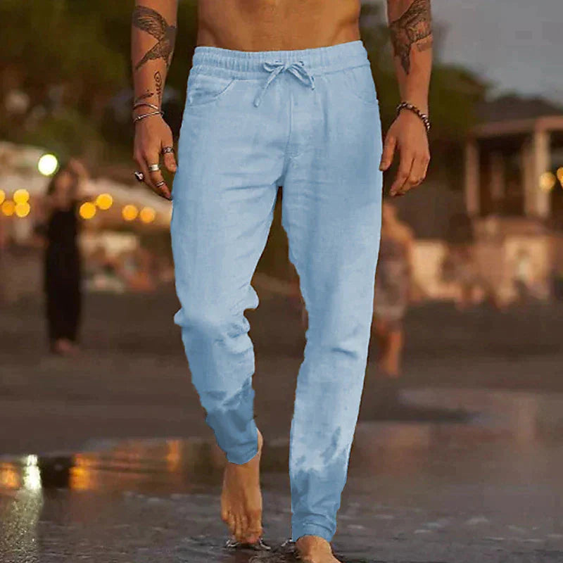 MATTEO™ | PANTALONI CASUAL SLIM-FIT