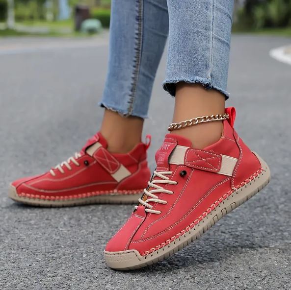 ANNA™ | SNEAKERS ORTOPEDICHE COMODE E LEGGERE