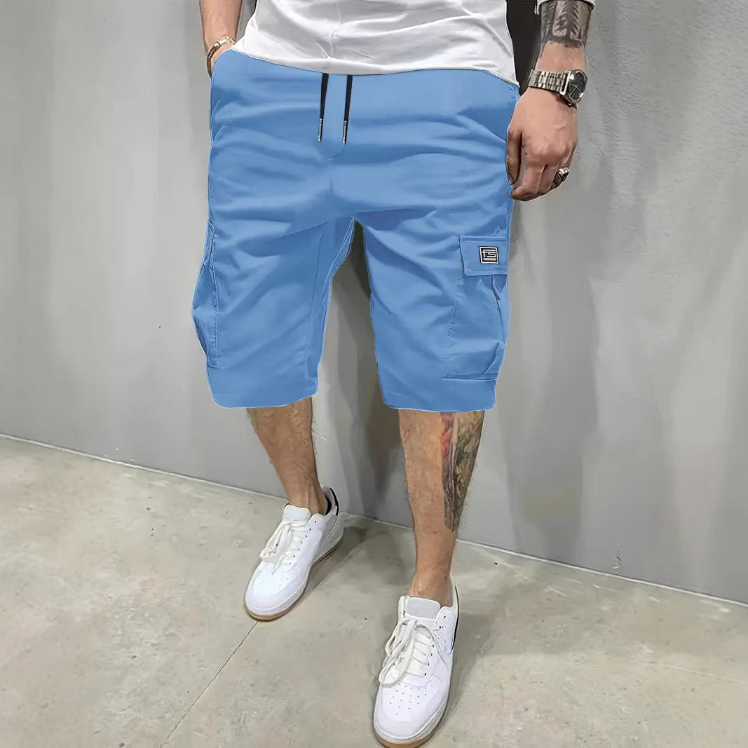 SERGIO™ | SHORTS CARGO DA UOMO
