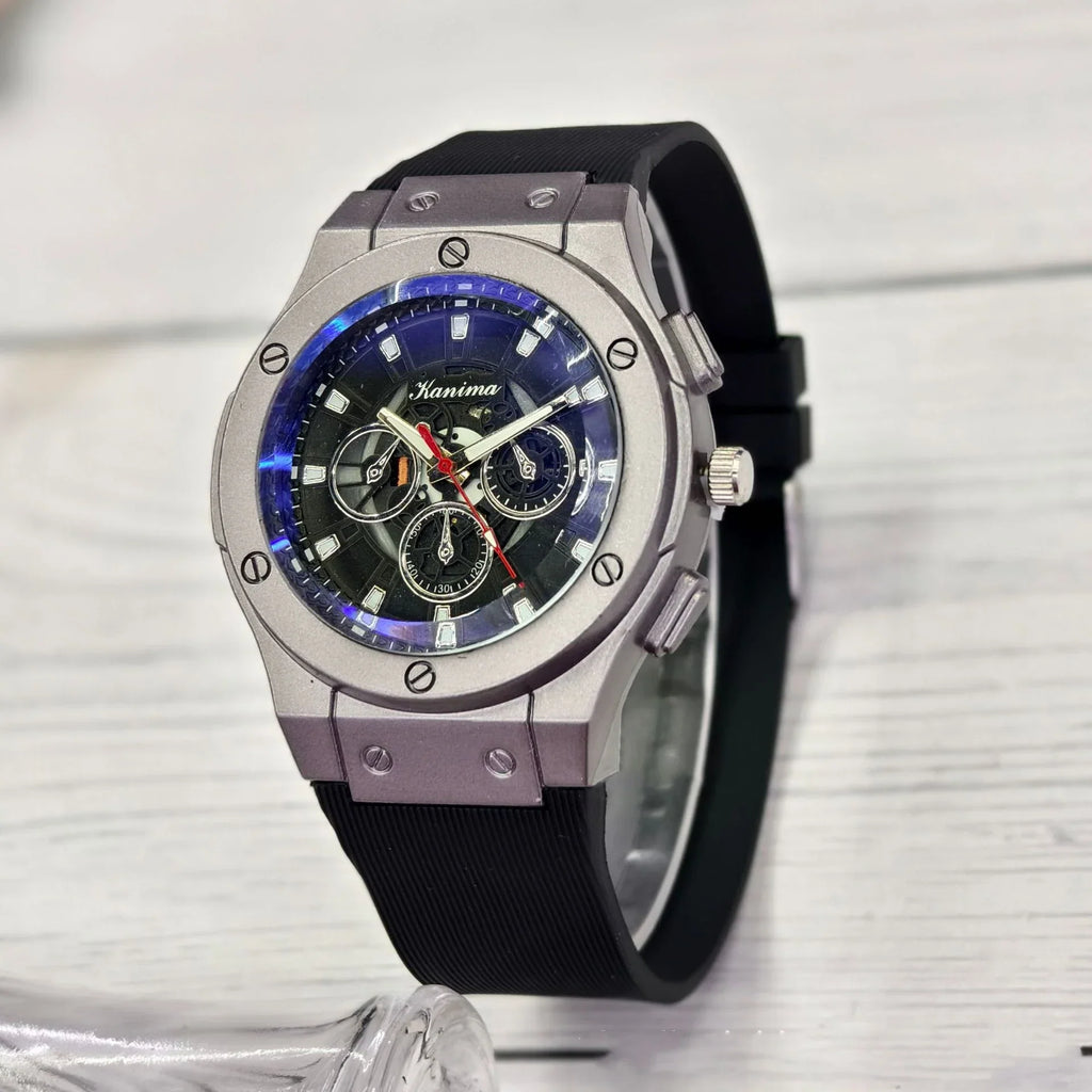 Colton Skeleton Watch