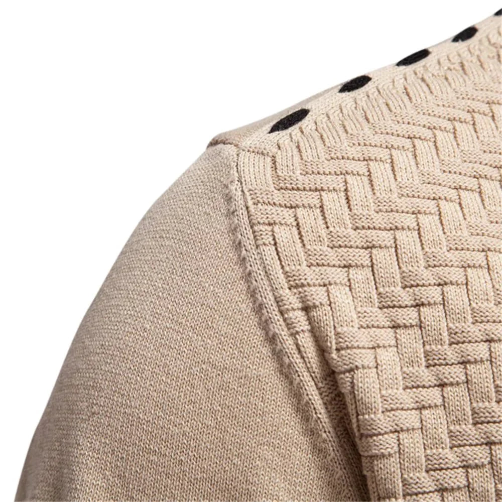 ANDREA™ | CARDIGAN DA UOMO CON BOTTONI