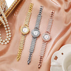 Rosavelle Watch Jewelry Set