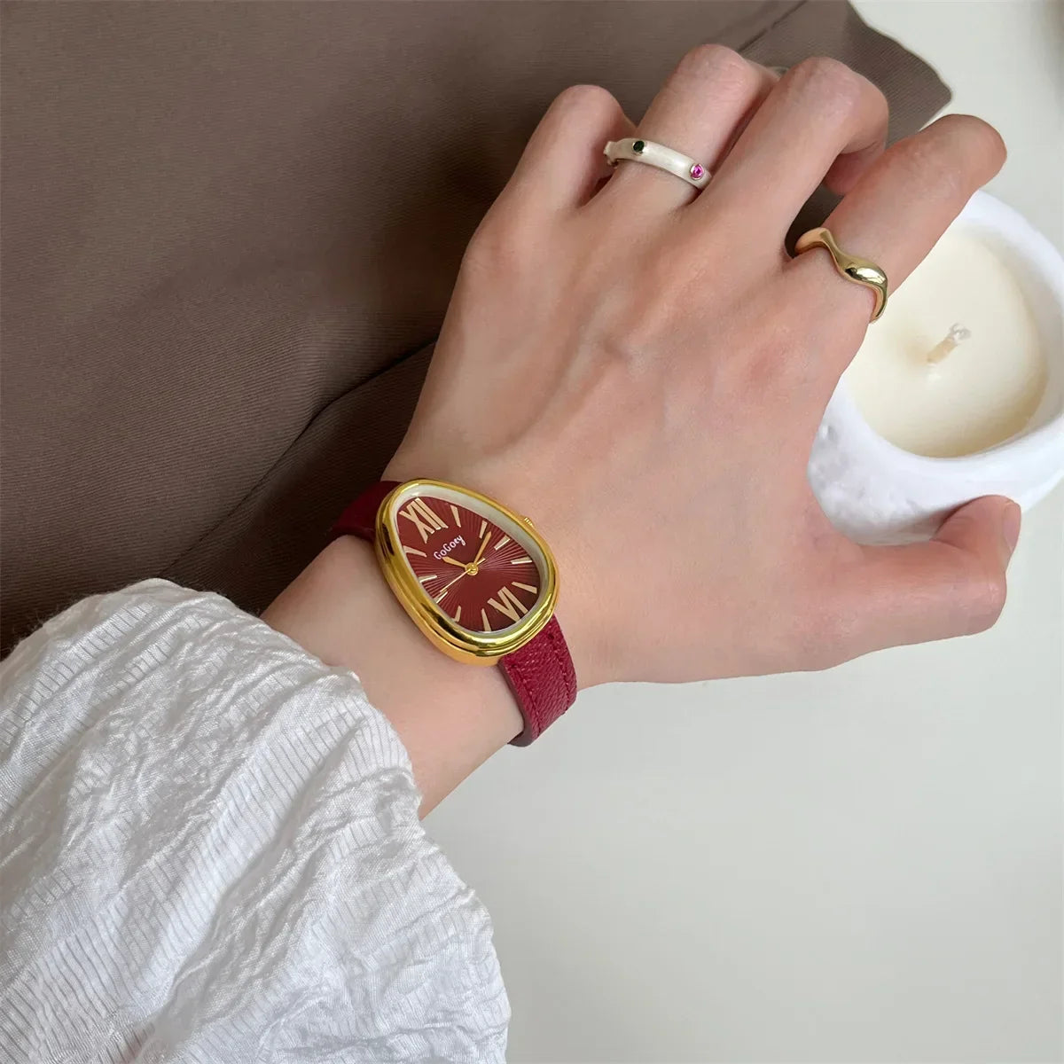 celline drop Frame Watch
