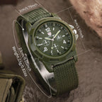 James Tactical Military Watch