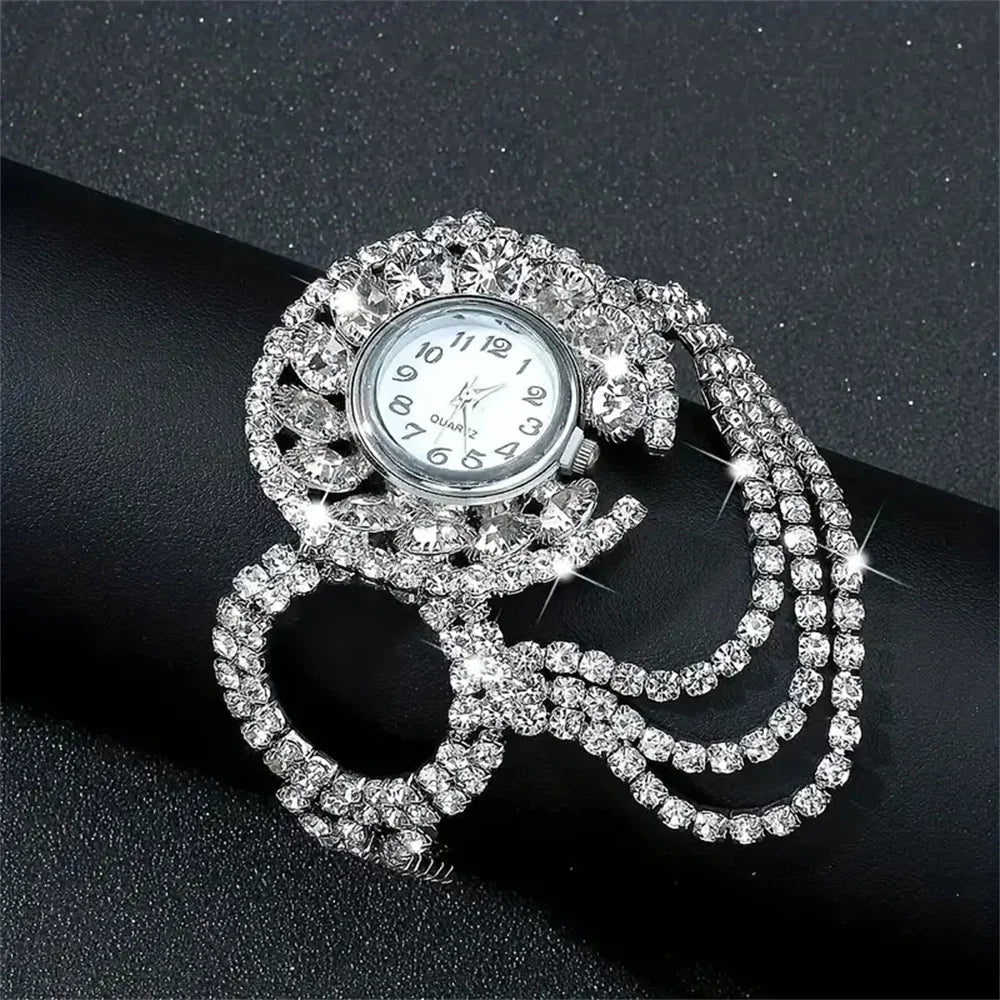 Raina Bracelet Watch
