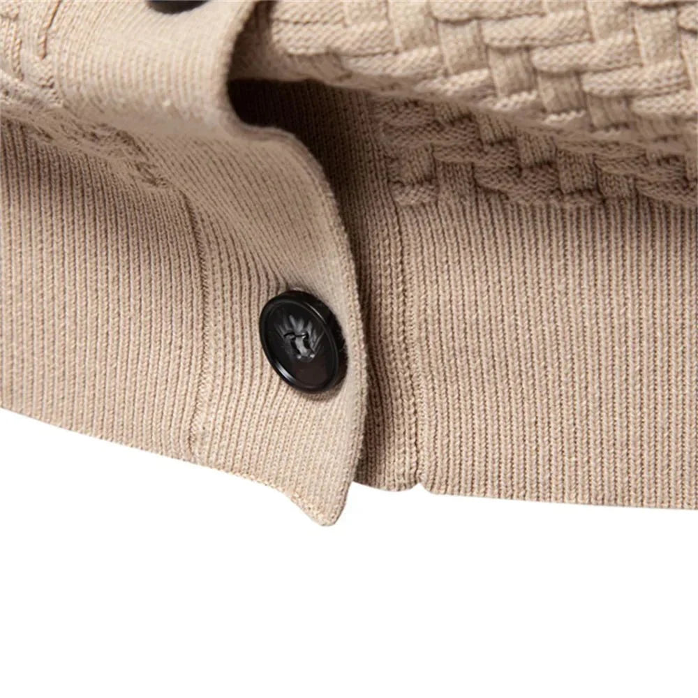 ANDREA™ | CARDIGAN DA UOMO CON BOTTONI