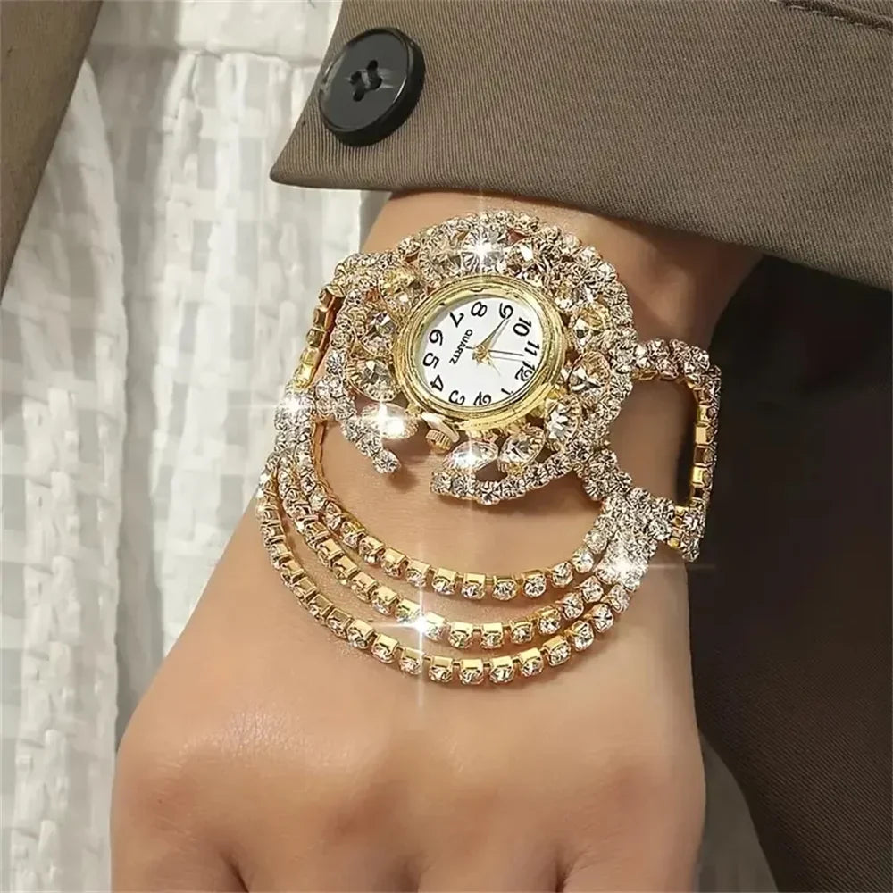 Raina Bracelet Watch