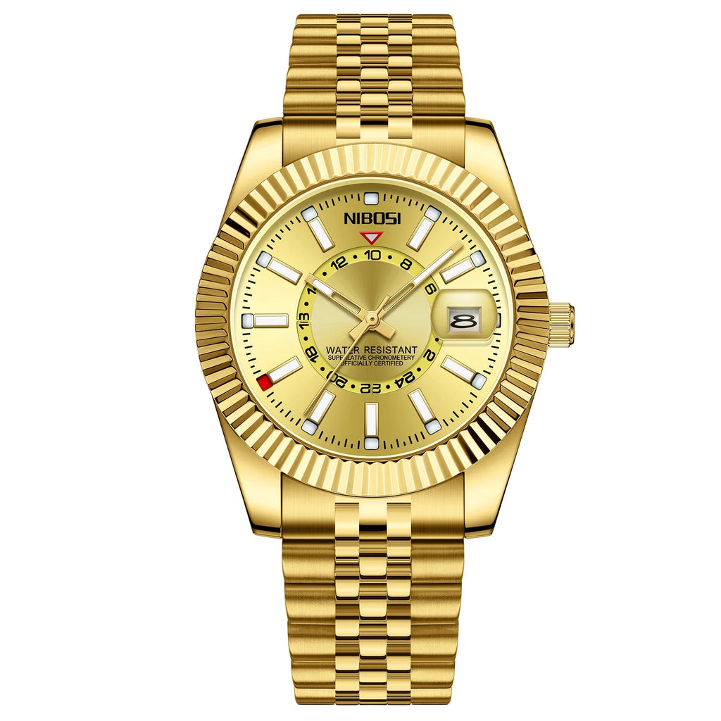 Marcellus Heritage Date Watch
