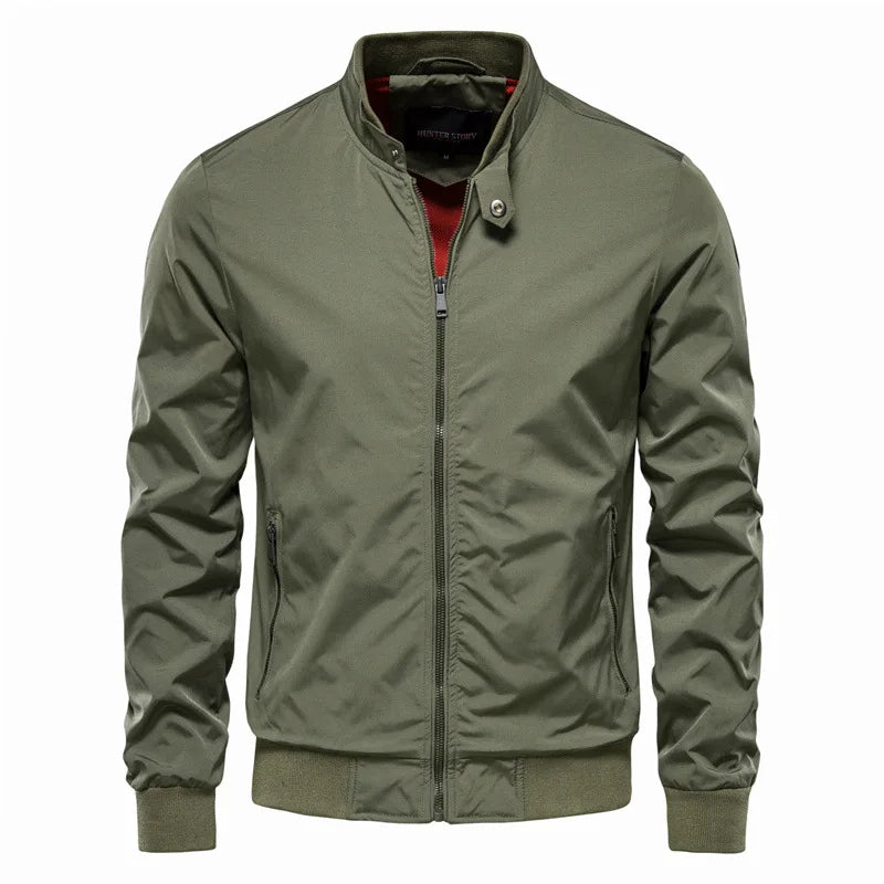 EDOARDO™ - GIACCA TATTICA OUTDOOR MULTITASCHE