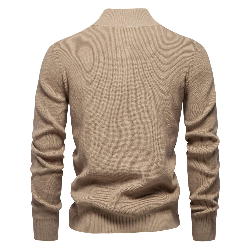 GIOVANNI™ | MAGLIA CON BOTTONI