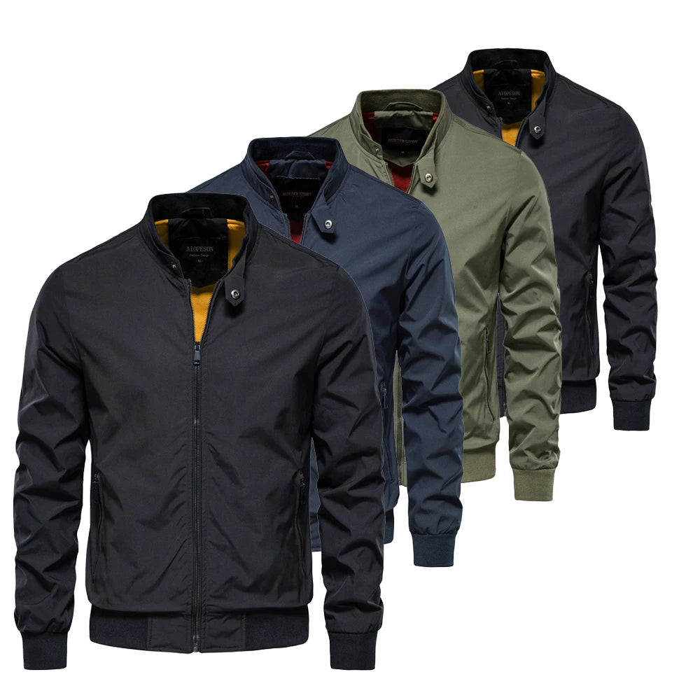 EDOARDO™ - GIACCA TATTICA OUTDOOR MULTITASCHE