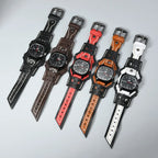 Vantor Dual Square Watch