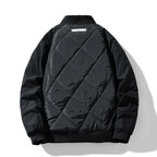 IGNAZIO™ - GIACCA BOMBER TRAPUNTATA