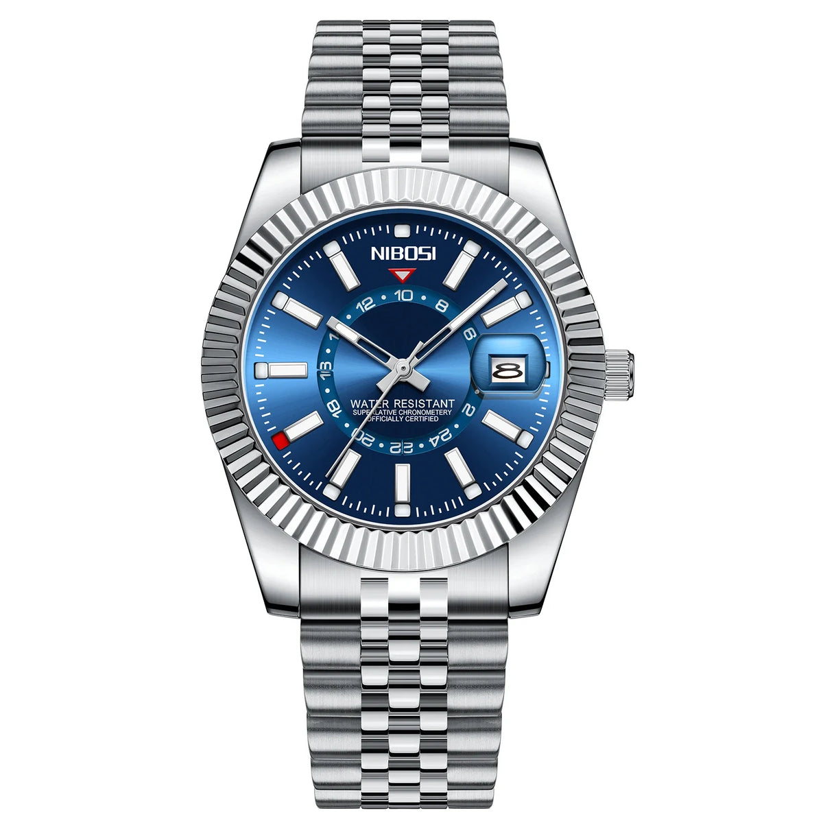 Marcellus Heritage Date Watch