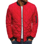 GUIDO™ - GIACCA BOMBER STILE VINTAGE COLLETTO BASEBALL