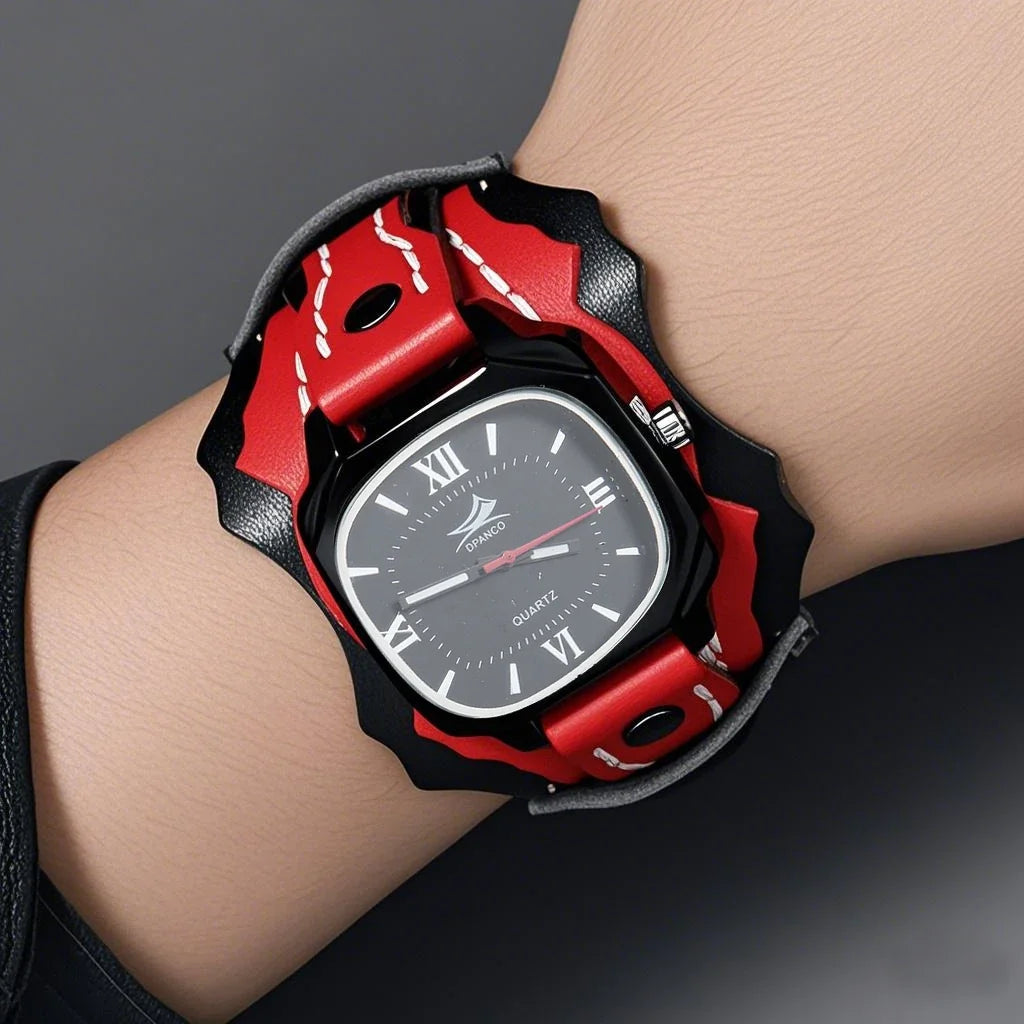 Vantor Dual Square Watch