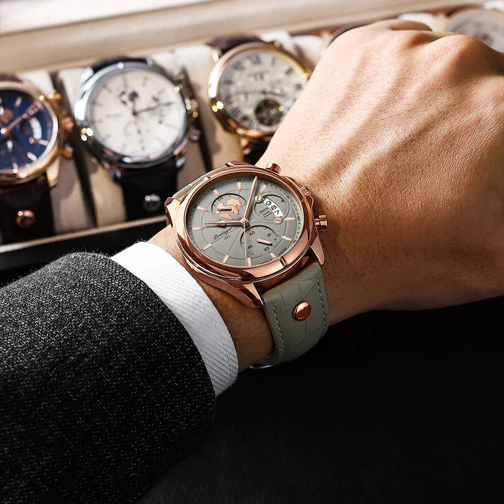 Halvren Orbit Display Watch