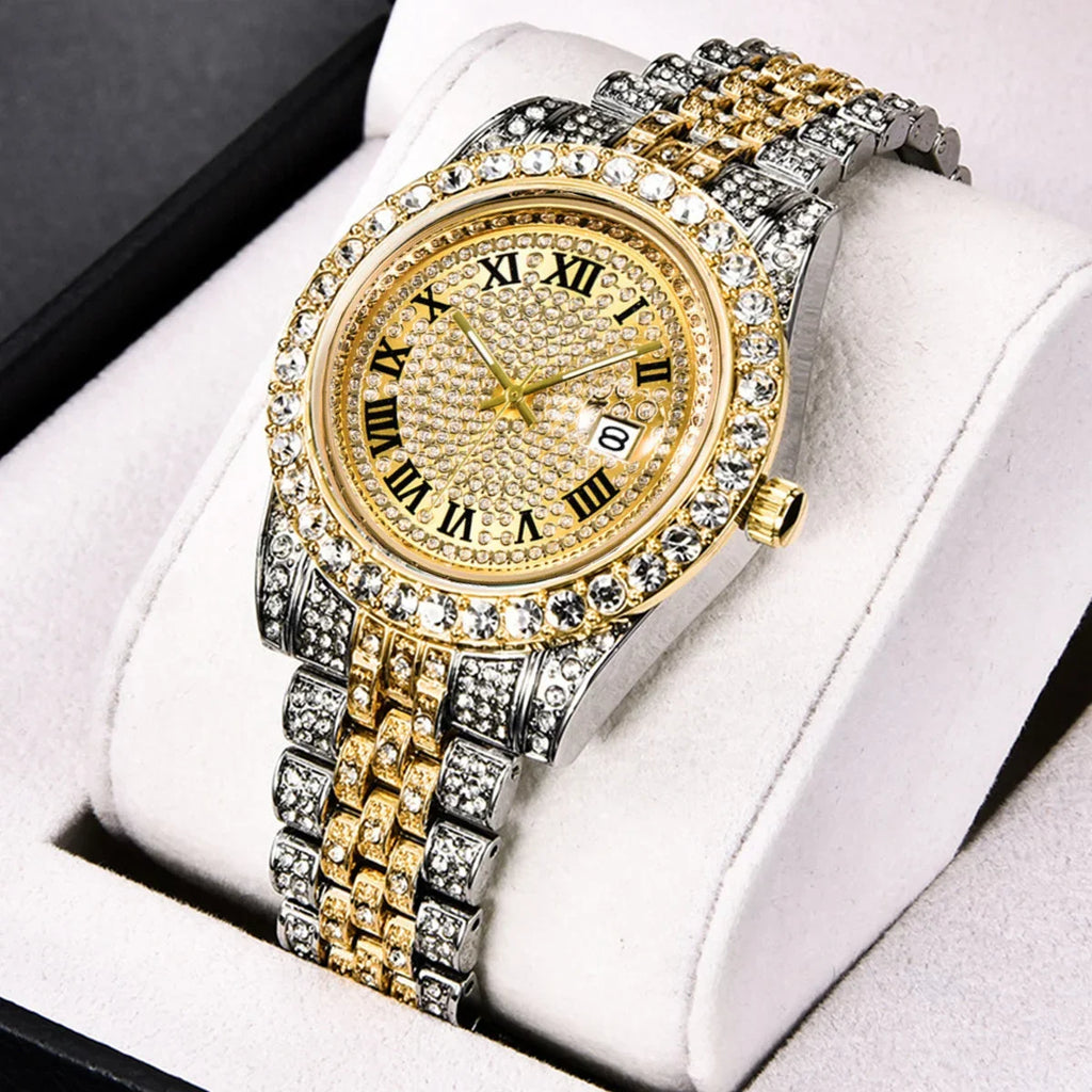 Brandon Prime Date Watch