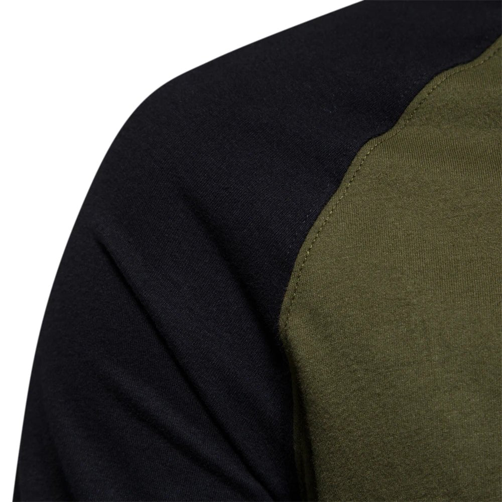 ALBERTO™ | MAGLIA A MANICA LUNGA CON TAGLIO RAGLAN