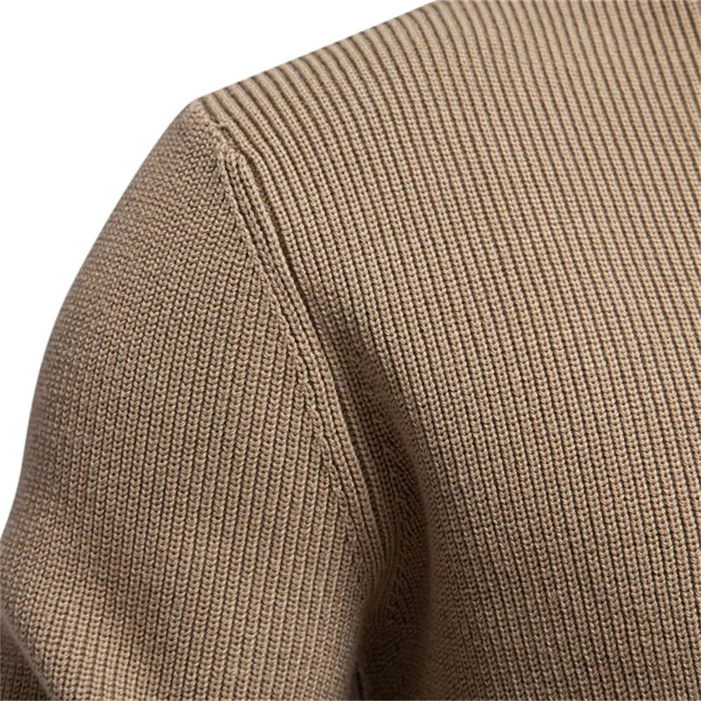 GIOVANNI™ | MAGLIA CON BOTTONI