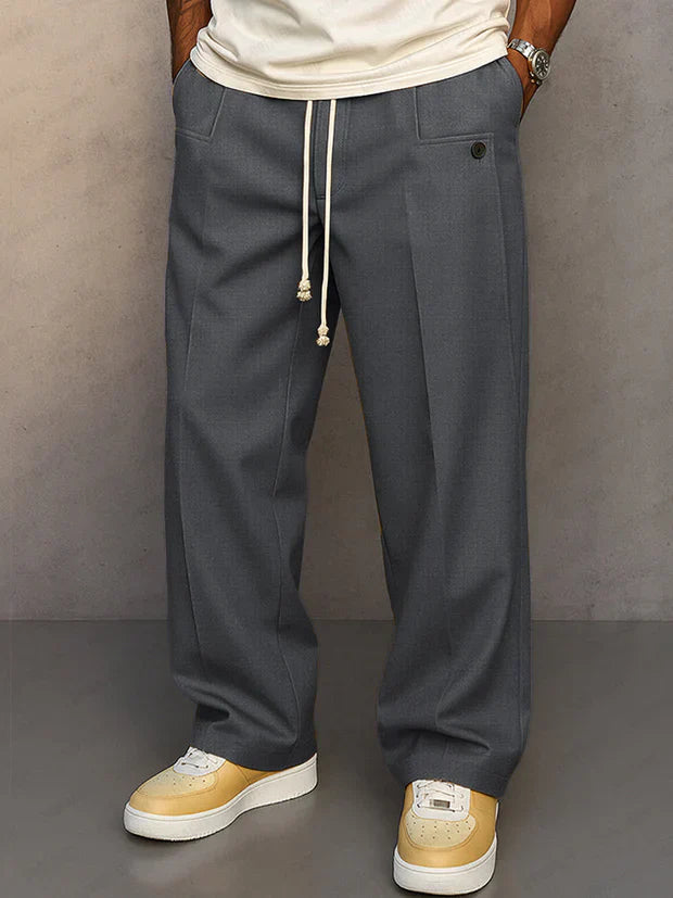 ANDREA™ | ELEGANTI PANTALONI CON CINTURA REGOLABILE