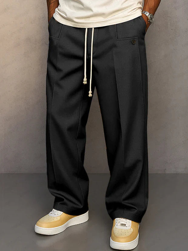 ANDREA™ | ELEGANTI PANTALONI CON CINTURA REGOLABILE