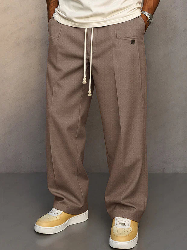 ANDREA™ | ELEGANTI PANTALONI CON CINTURA REGOLABILE