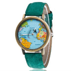 Alira Terra Map Watch