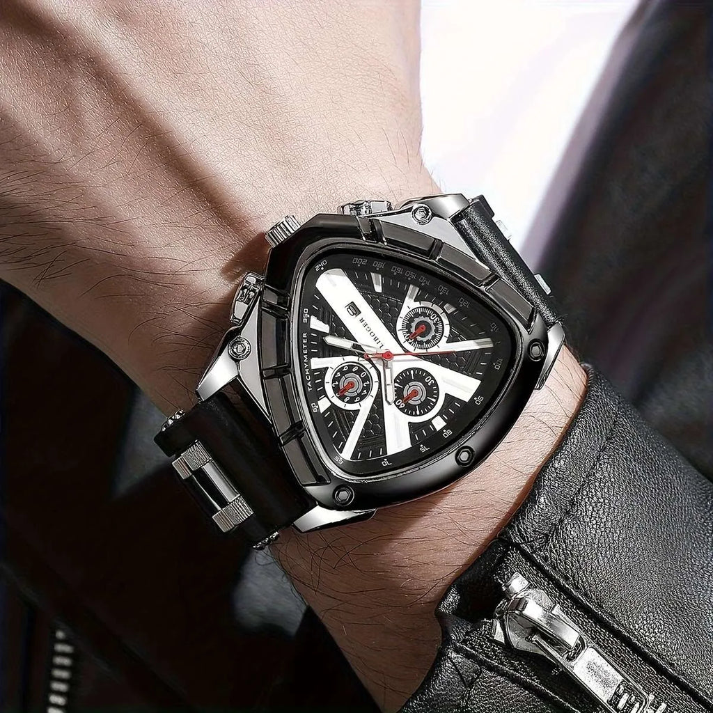 Hadley Torque Watch